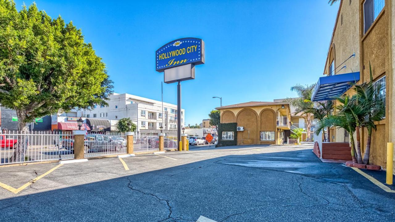 Hollywood City Inn Los Angeles Ngoại thất bức ảnh